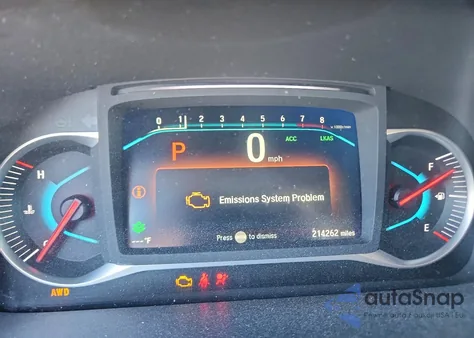 2019 Honda Pilot Exl from USA, damaged, VIN 5FNYF6H52KB011672